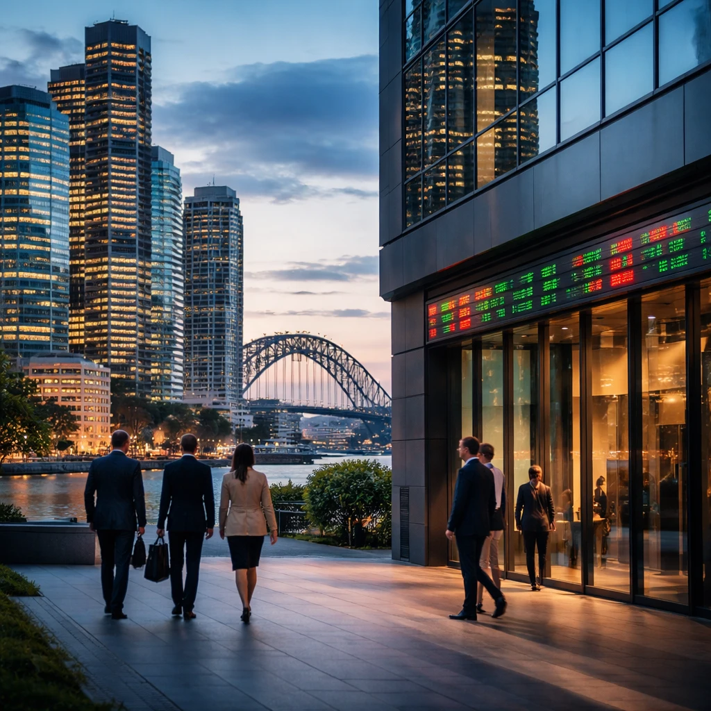 ASX closes marginally higher as Gold, Financials and Healthcare lead gains