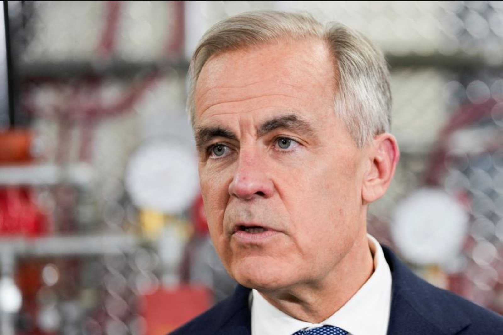 Carney cautions Alberta referendum could amount to a 'dangerous bluff'