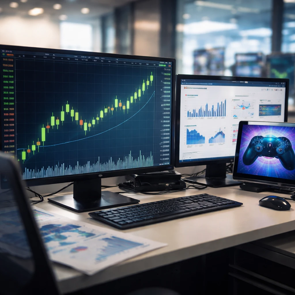 Sea stock jumps 12% after Q4 revenue tops forecasts, led by Garena