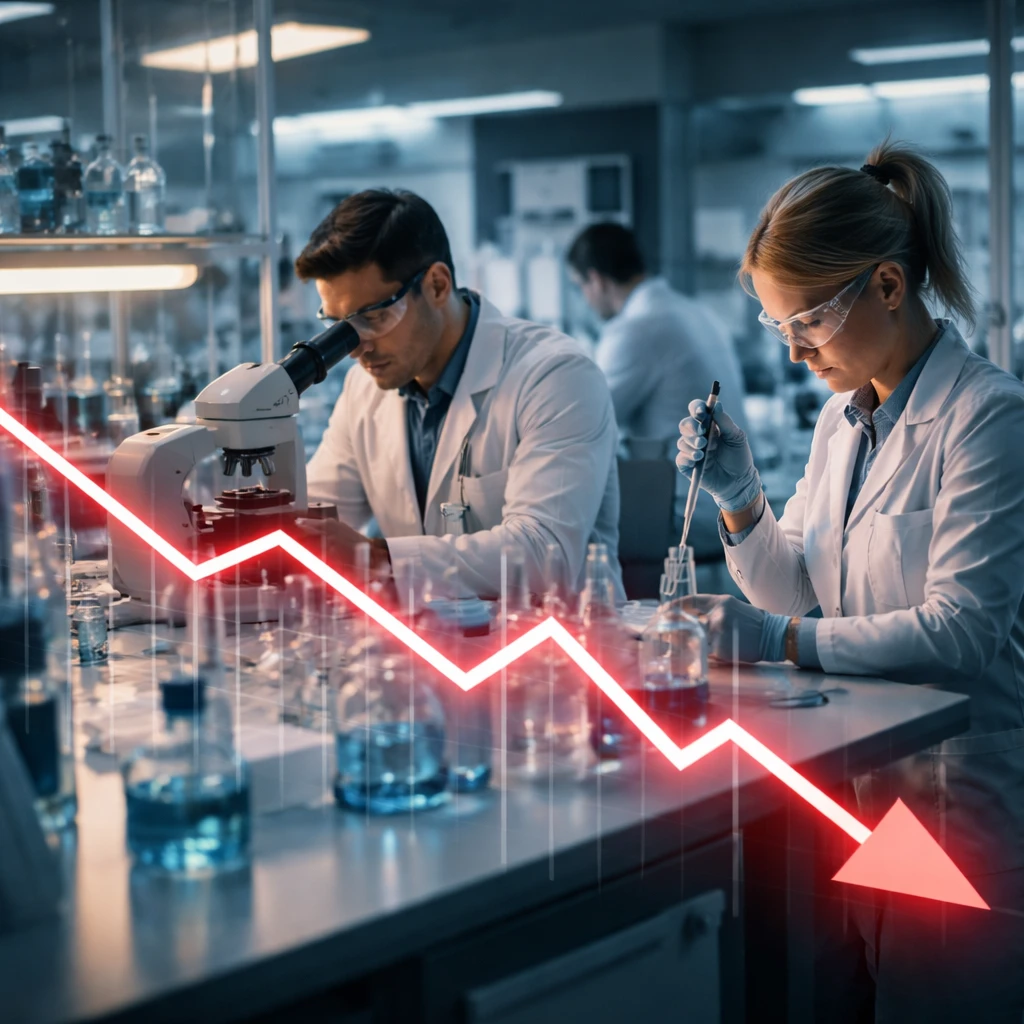 TD Cowen Lowers Evotec Rating After Q2 Revenue Miss and Downbeat Guidance