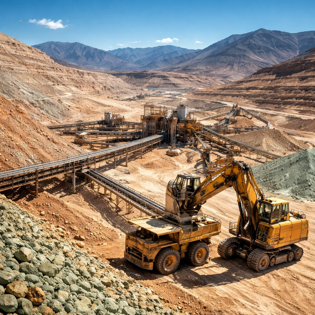 Freeport-McMoRan Surpasses Profit Expectations Amid Rising Copper Prices