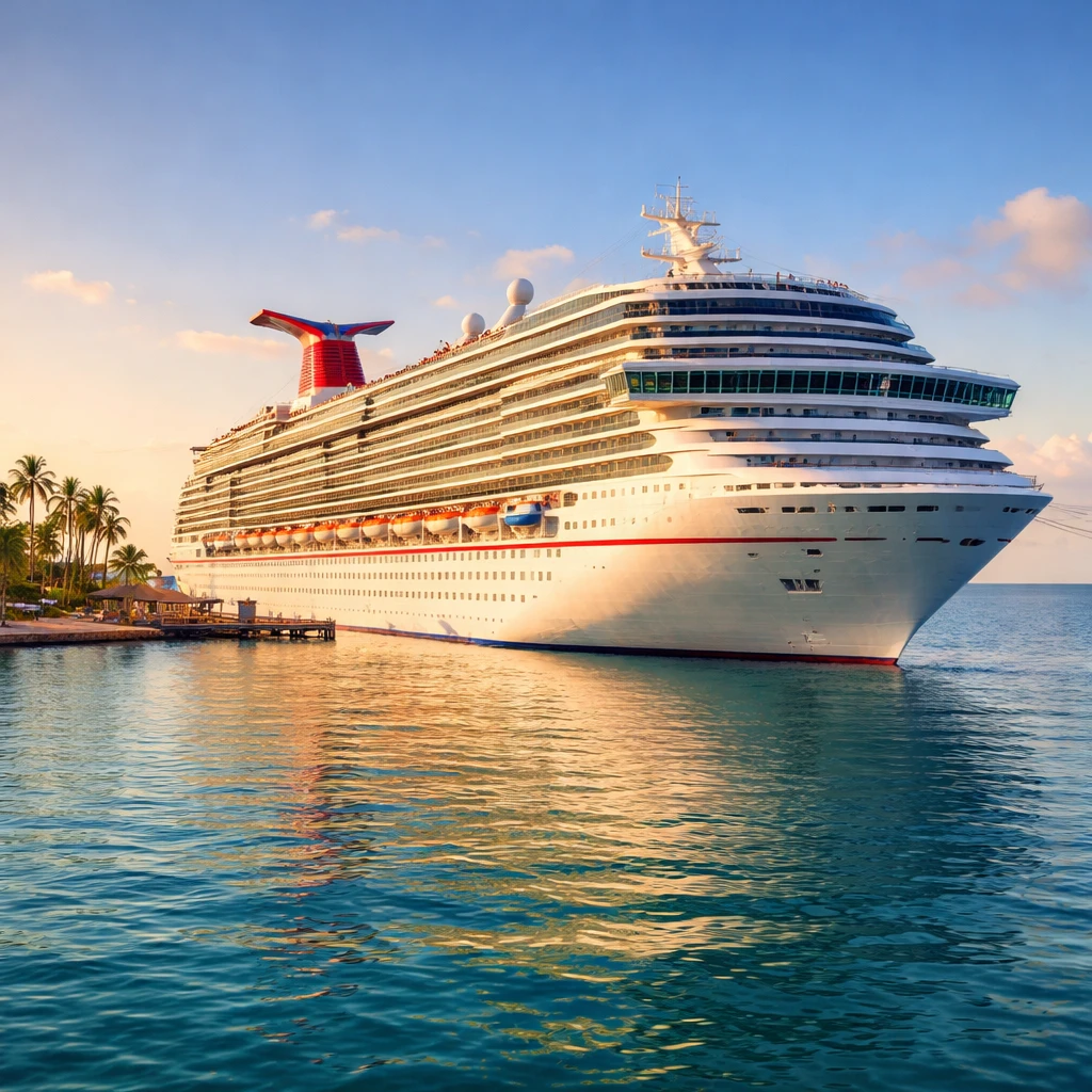 Income-First Play: Buy Carnival (CCL) After Dividend Resumption and Debt Repair