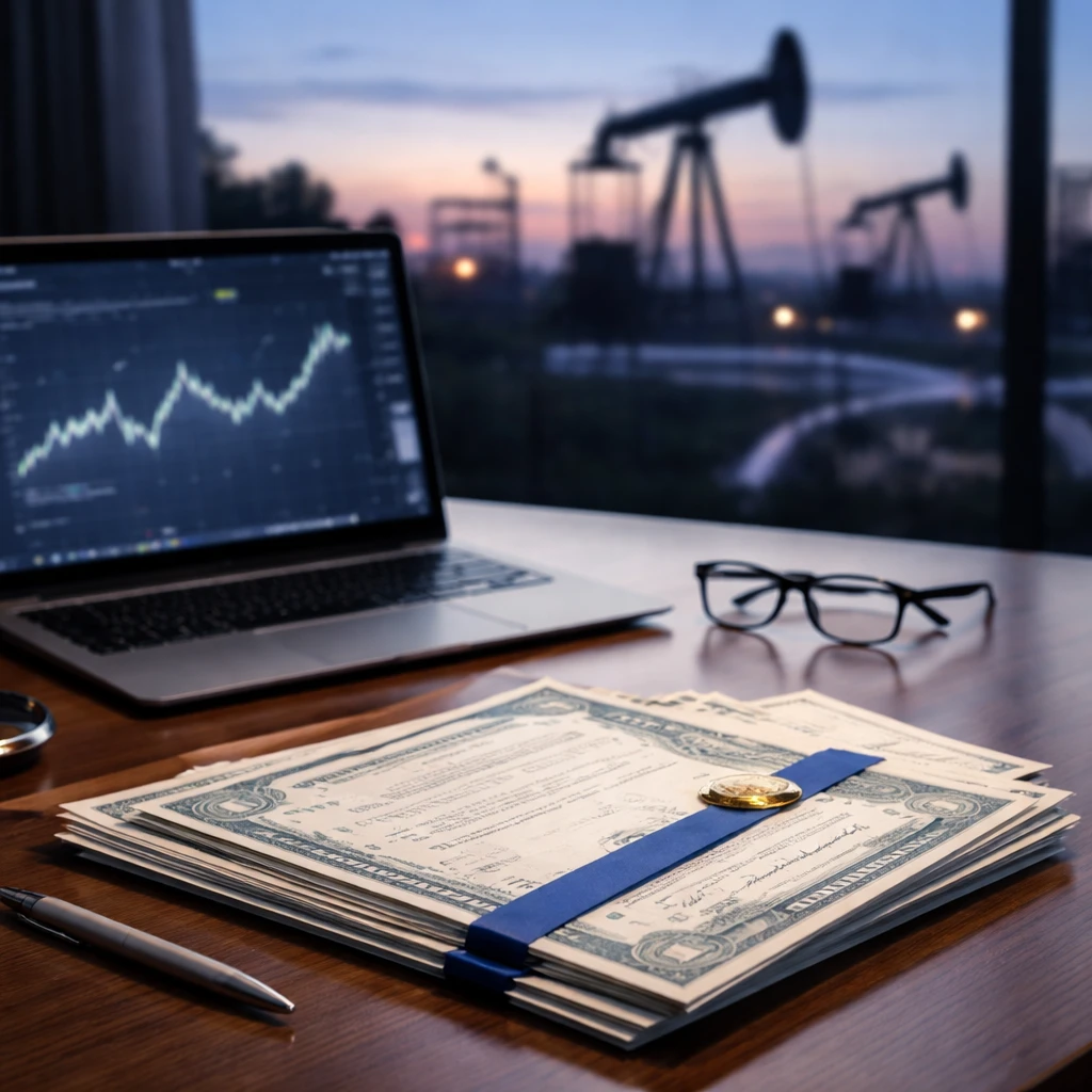 Kodiak Gas EVP Disposes $590k in Shares; Company Reports Mixed Q4 Results and New Debt Offerings