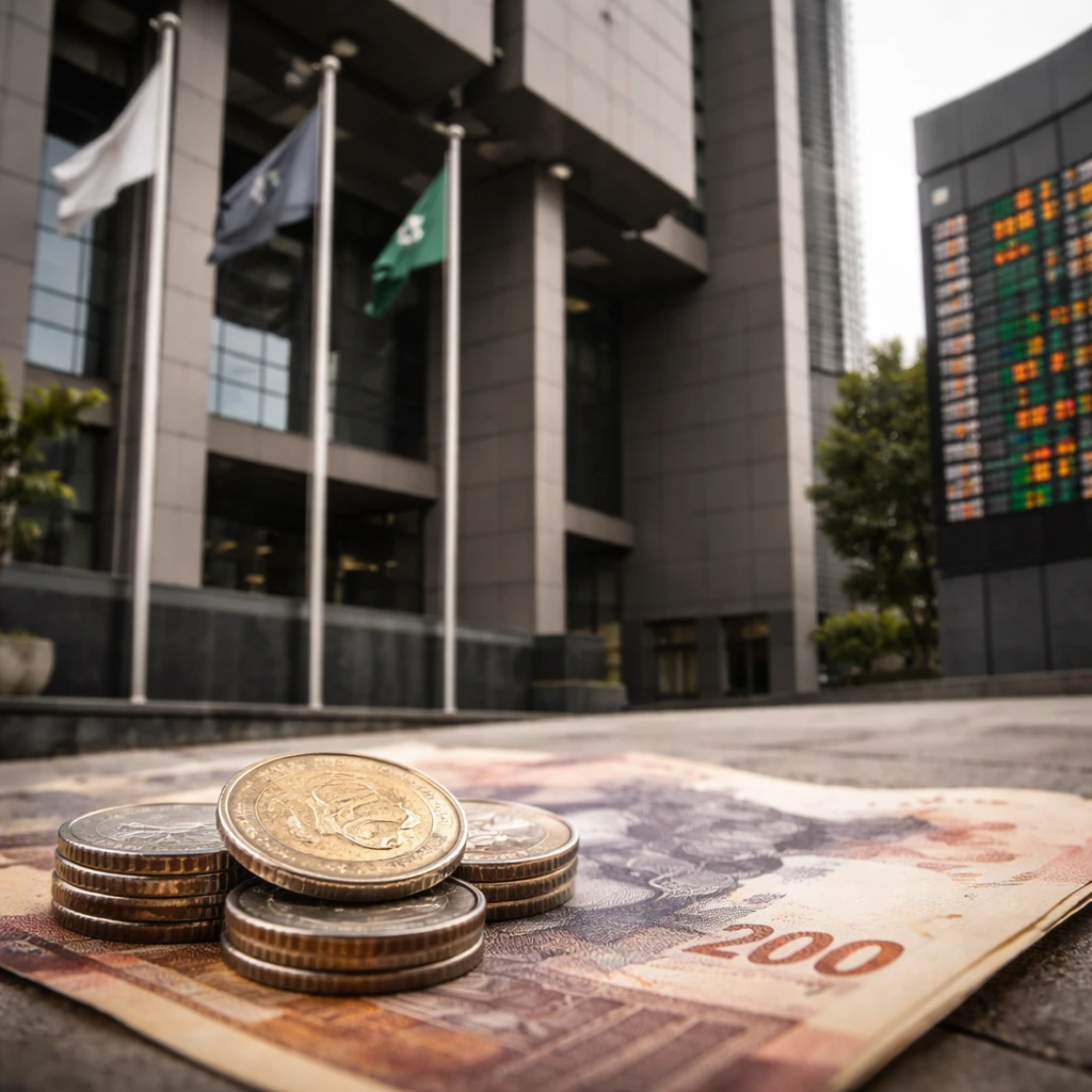 South African Reserve Bank Keeps Policy Rate at 7%, Defying Expectations of a Hike