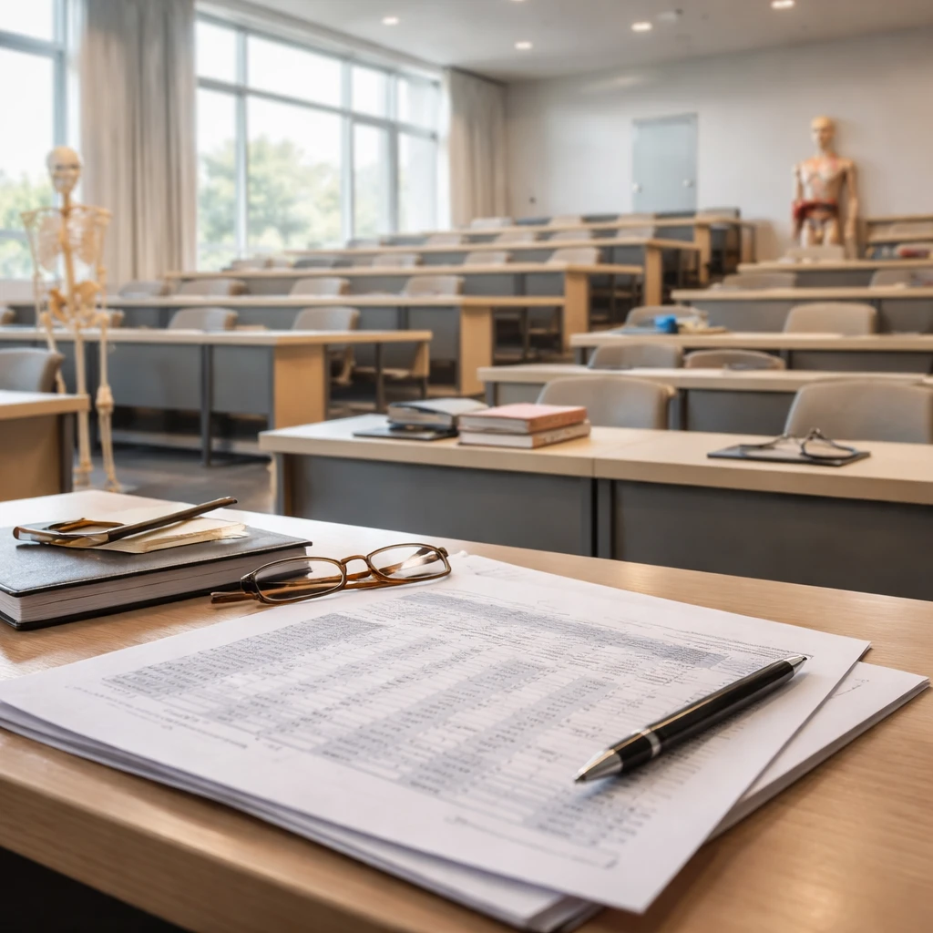 Morgan Stanley Lowers Afya to Underweight Citing Structural Growth and Margin Risks