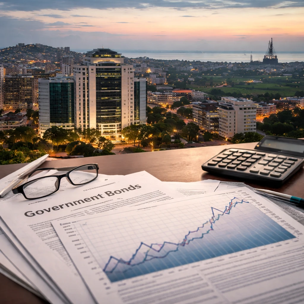 Uganda Aims to Halve Fiscal Gap by 2030/31 as New Debt Mix Targets Cheaper External Credit