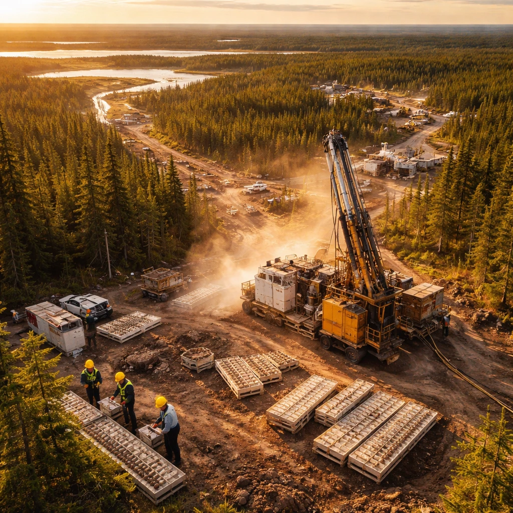 NexGen Accelerates Into Saskatchewan Uranium Production - A Tactical Long Trade