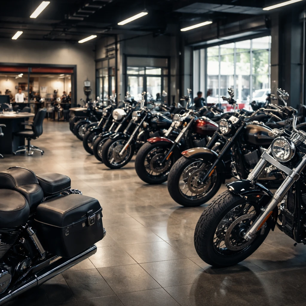 BMO Cuts Harley-Davidson Price Target, Keeps Outperform as Reset Actions Weigh on Guidance
