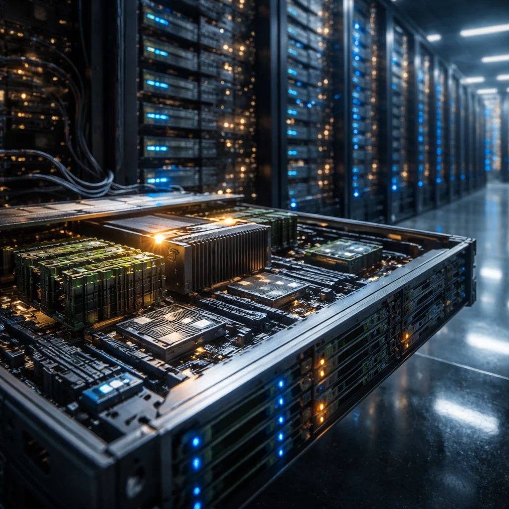 BofA: AI Capex, Not Efficiency Hype, Should Guide Chip Investors After TurboQuant Shock