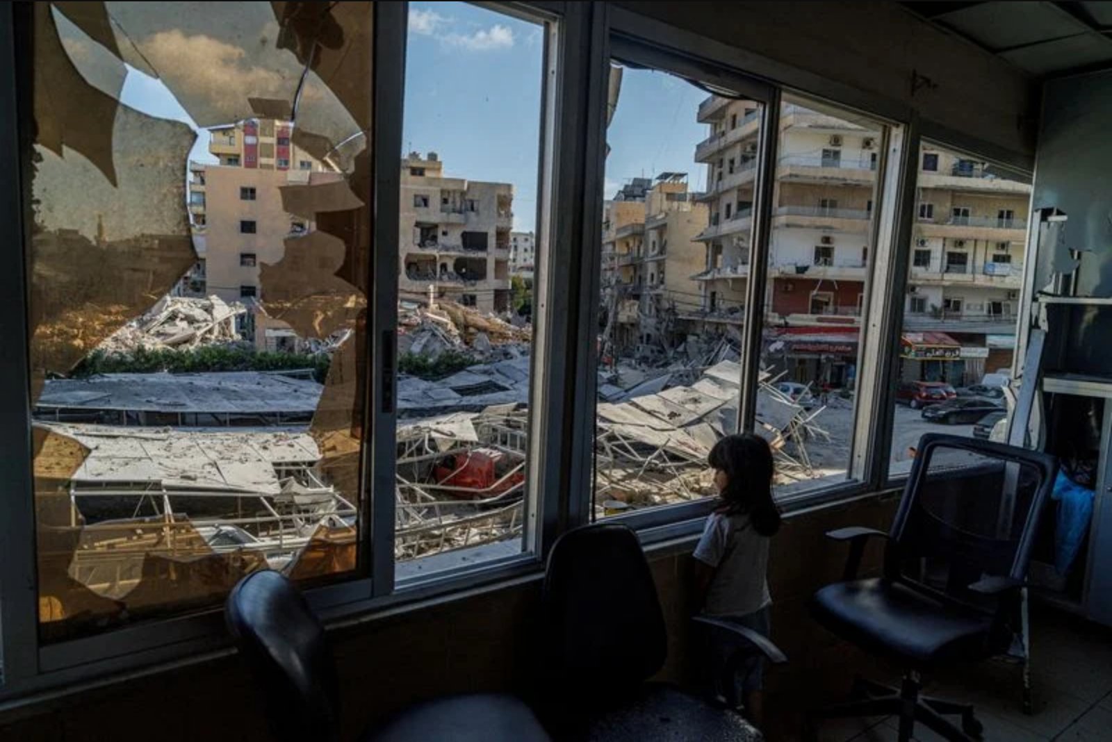 Ceasefire Reveals Extent of Damage and Displacement in Southern Lebanon