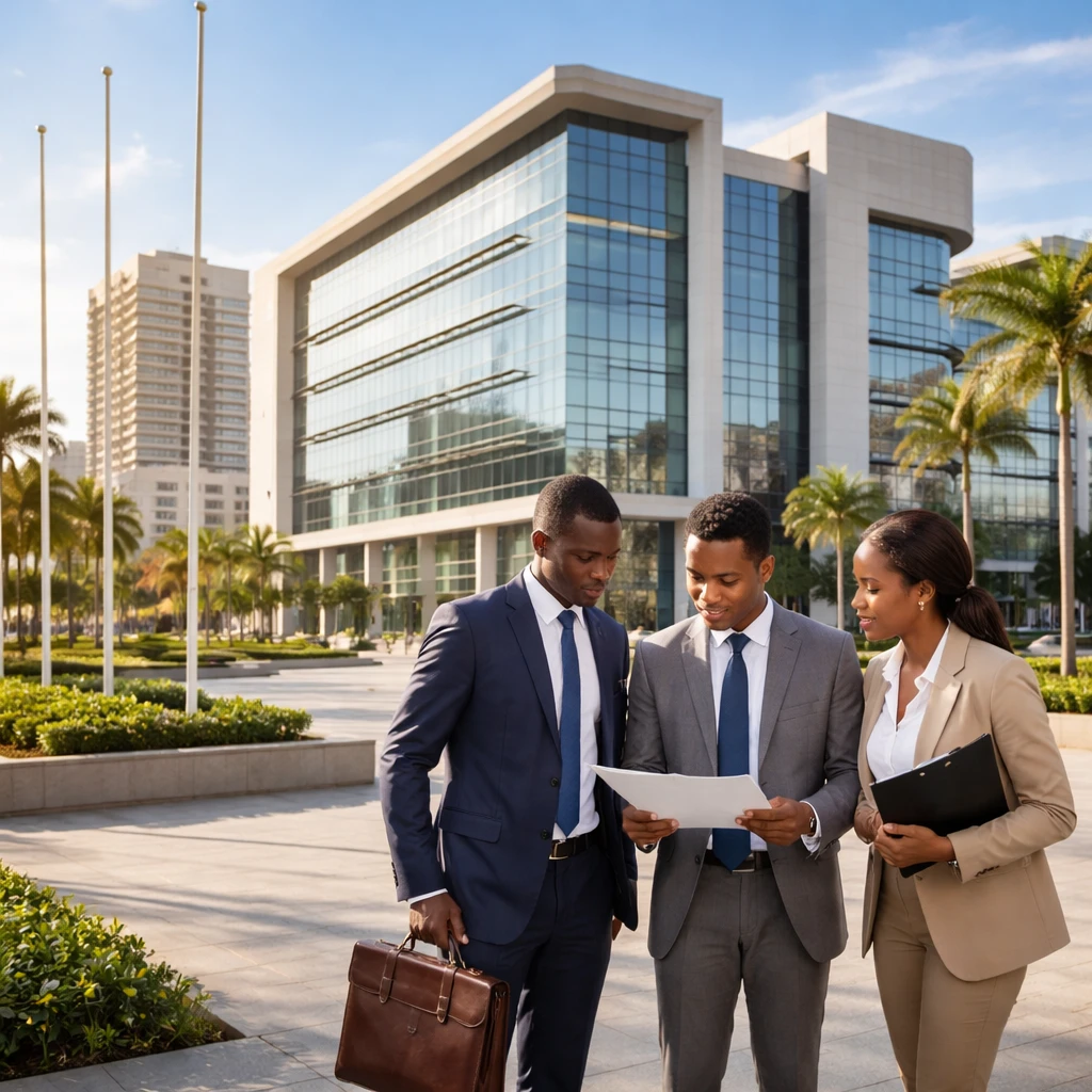 Unitel Lists on BODIVA as Angola Sells 15% Stake in Major Telecom