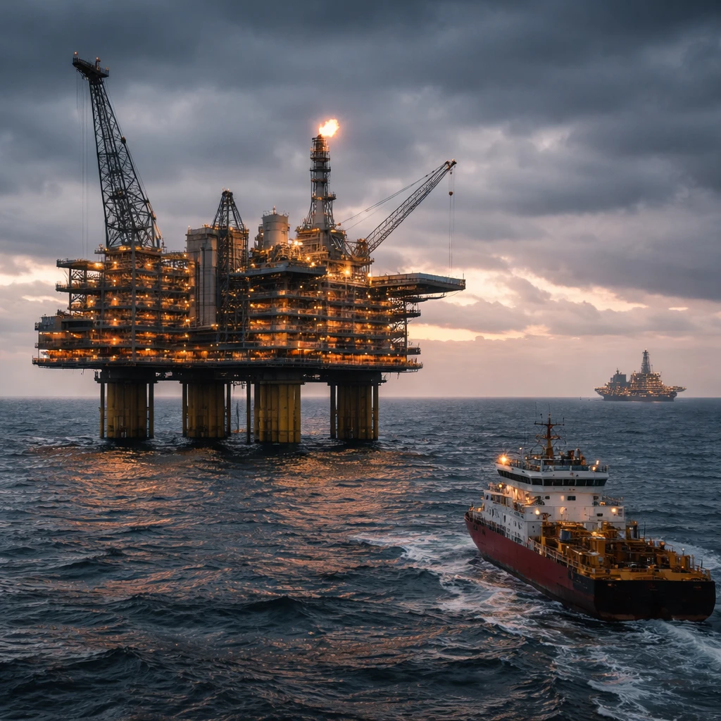 BP Shares Edge Higher as Reported Sale Talks Over North Sea Assets Stalled