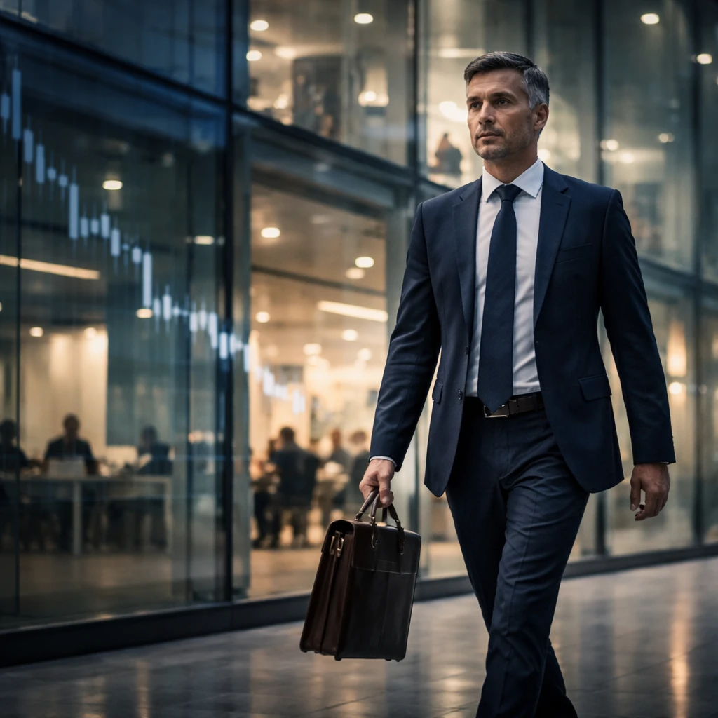 DiaSorin Names Internal Successor as CFO Departs for Nexi; Shares Slip