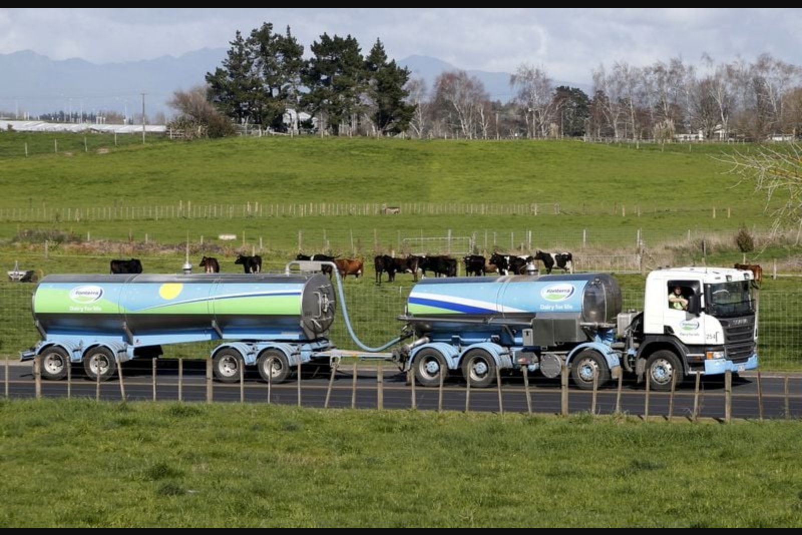 Fitch to Remove Fonterra Ratings After Co-op Ends Engagement