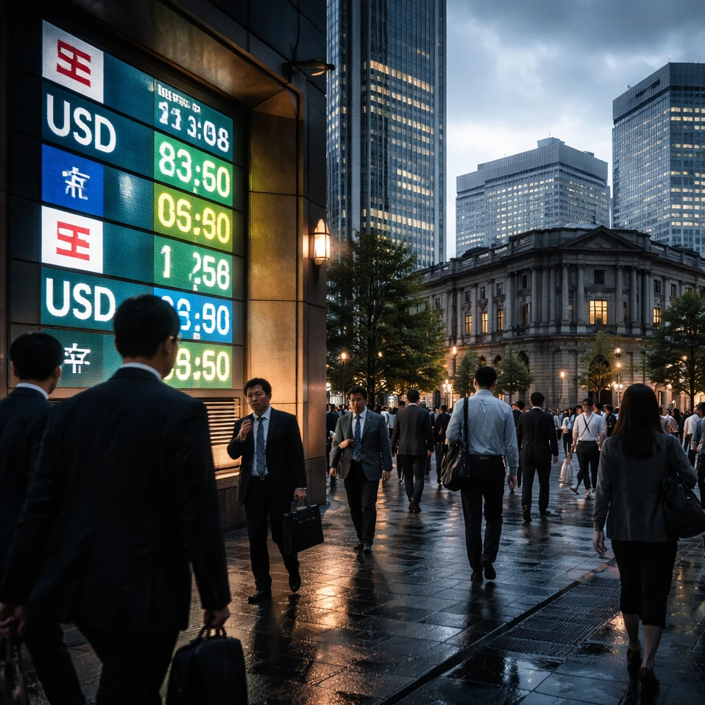 U.S. Rate Check Lowers Barrier to Action but Full Japan-U.S. Yen Intervention Remains Unlikely