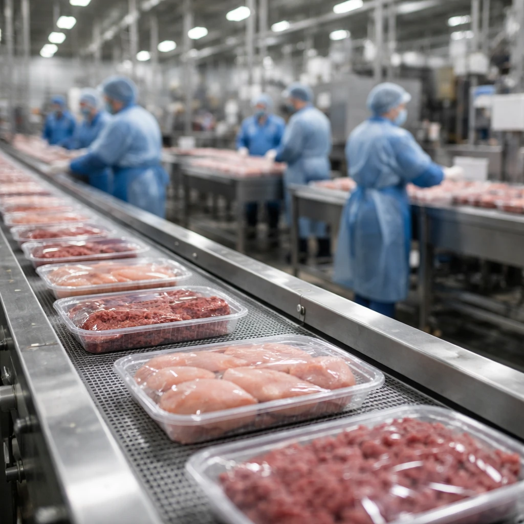 Barclays Stays Overweight on Tyson, Holds $78 Target After Q1 Beat