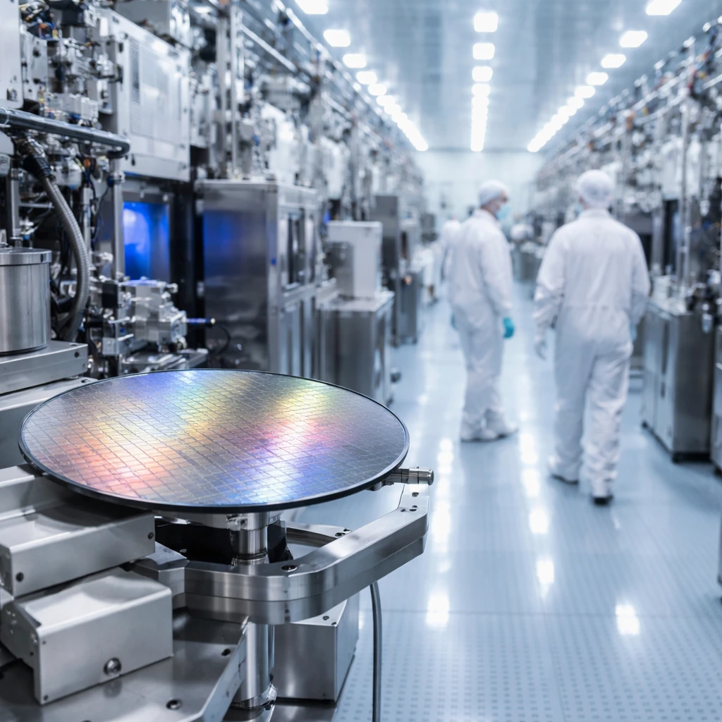 GlobalFoundries Shares Rally After Micron Announces $3 Billion U.S. Supply-Chain Investment