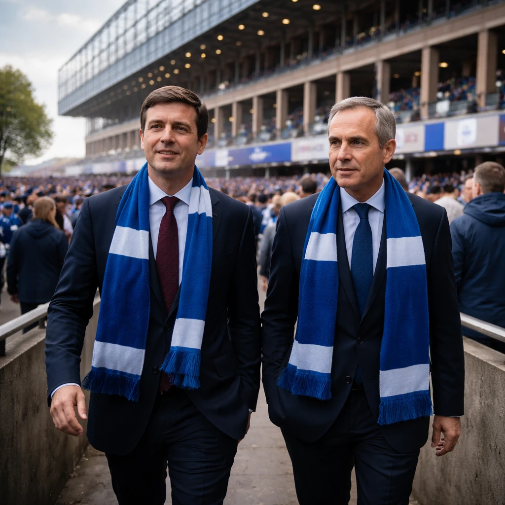 UK Prime Minister to Host Canada's Carney at Everton Match During Liverpool Visit