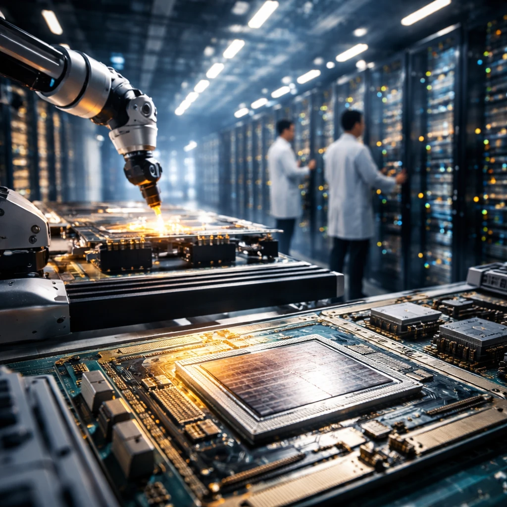 Mizuho Says Buy Broadcom on Pullback, Citing Massive TPU Opportunity