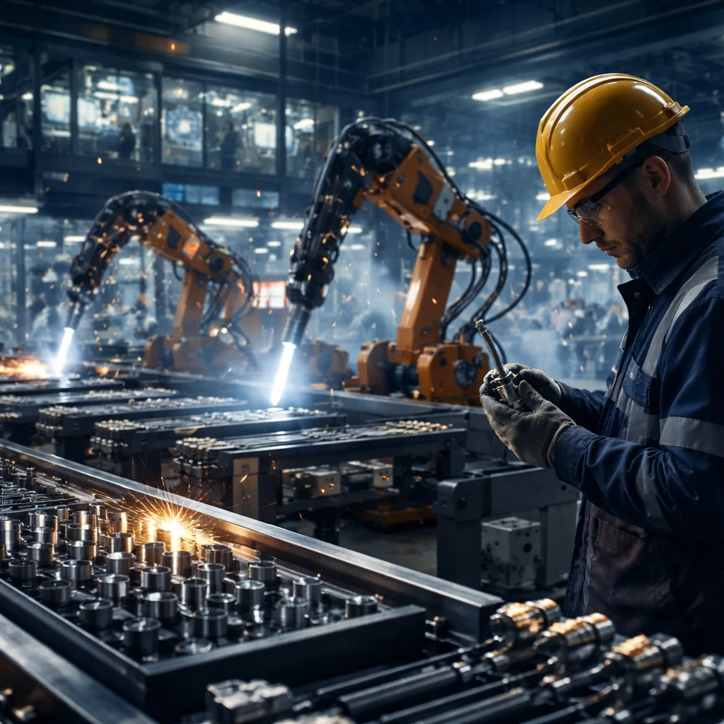 ITW: Cyclical Rebound Plus Margin Tailwinds — A Long Trade with Defined Risk