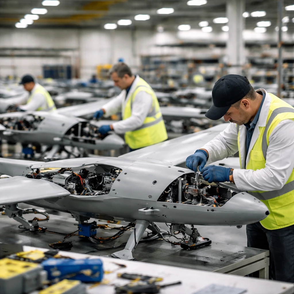 AeroVironment Accounting Chief Disposes $42,504 in Shares Under Pre-Arranged Plan