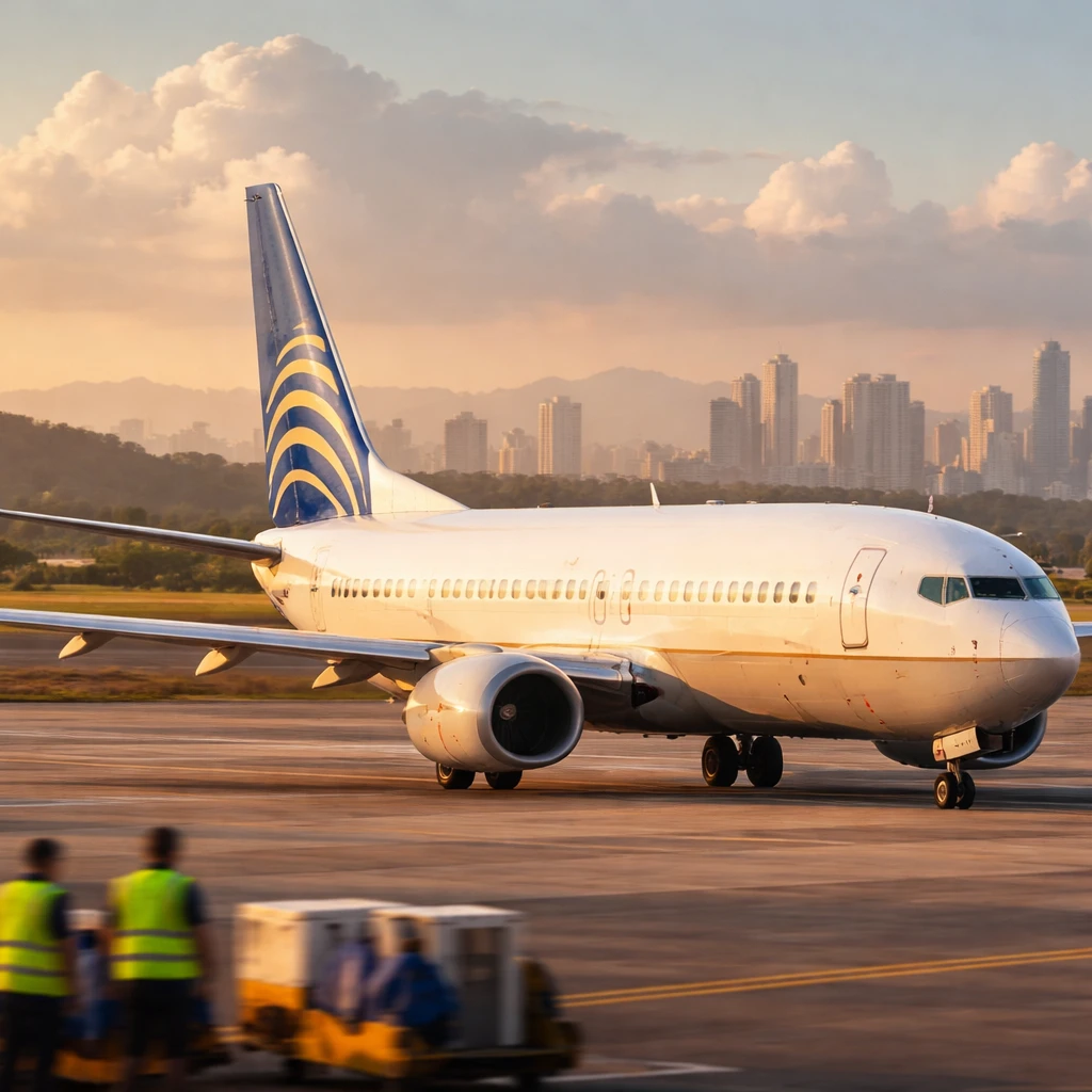 Copa Holdings: A High-Yield Airline Deep Value Setup with Room to Rebound