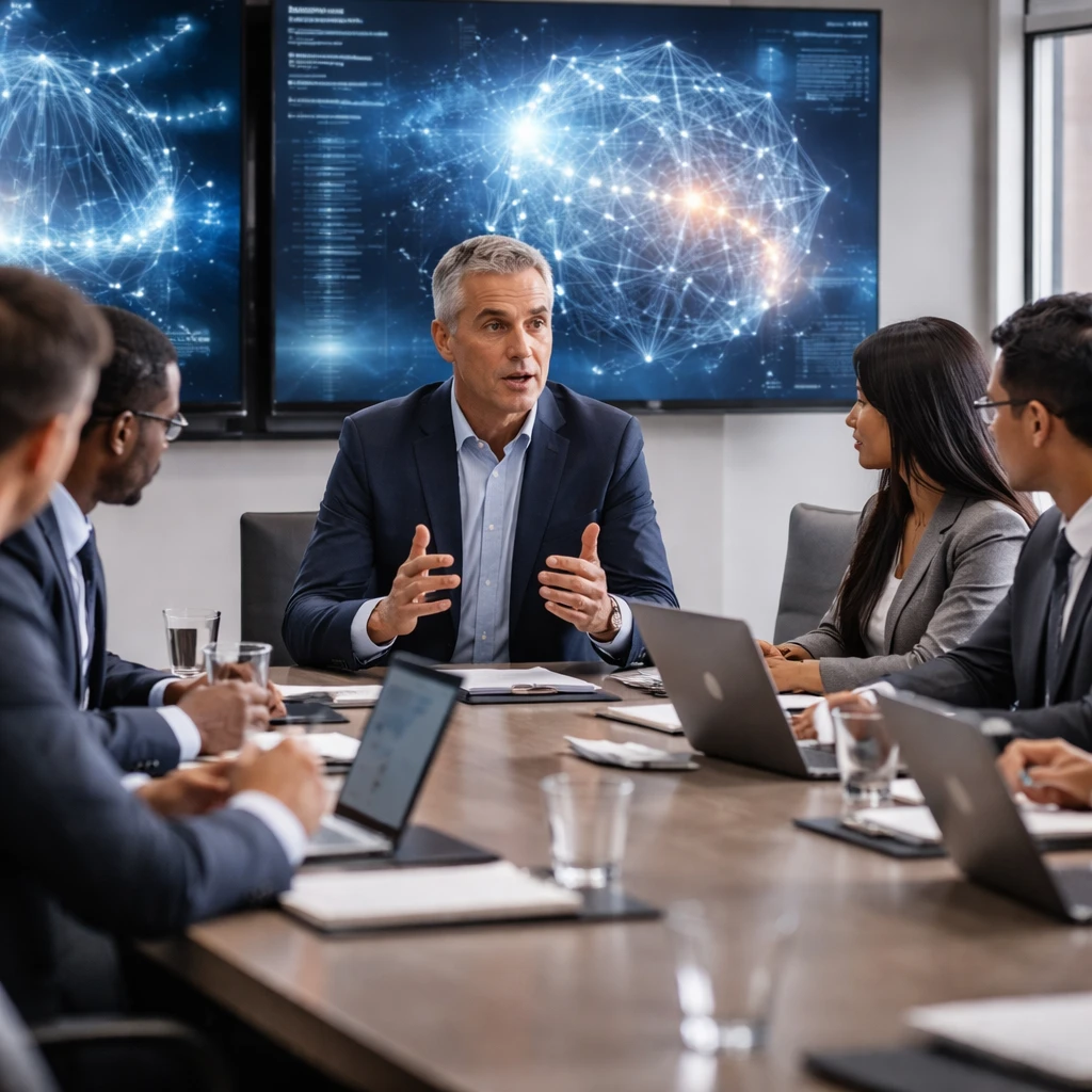 Executives Misapply AI by Treating It as a Rollout, Bain Capital Partner Says