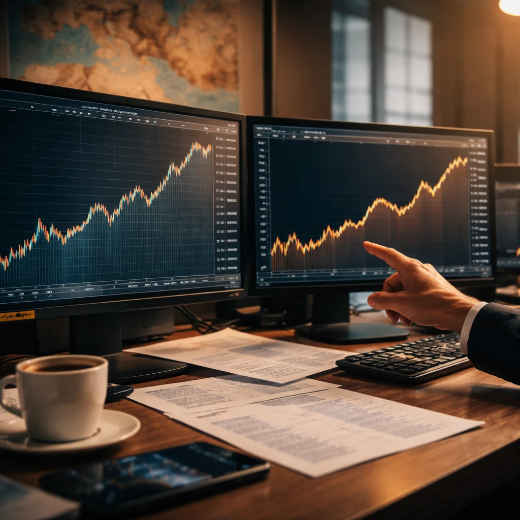 Treasury Yields Rise as Oil Advances on Middle East Supply Concerns; Inflation Data Adds Pressure