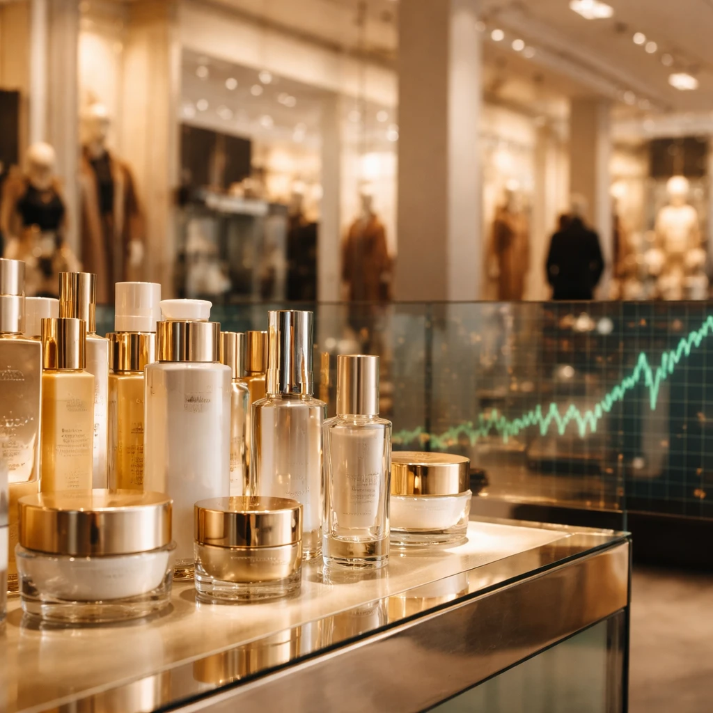 L'Oréal Shares Jump After Strong H1 Results and Strategic Gucci Licence
