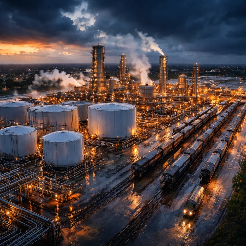 Why CVR Partners' High Payout Just Became a Tactical Buy on Supply Disruption Fears