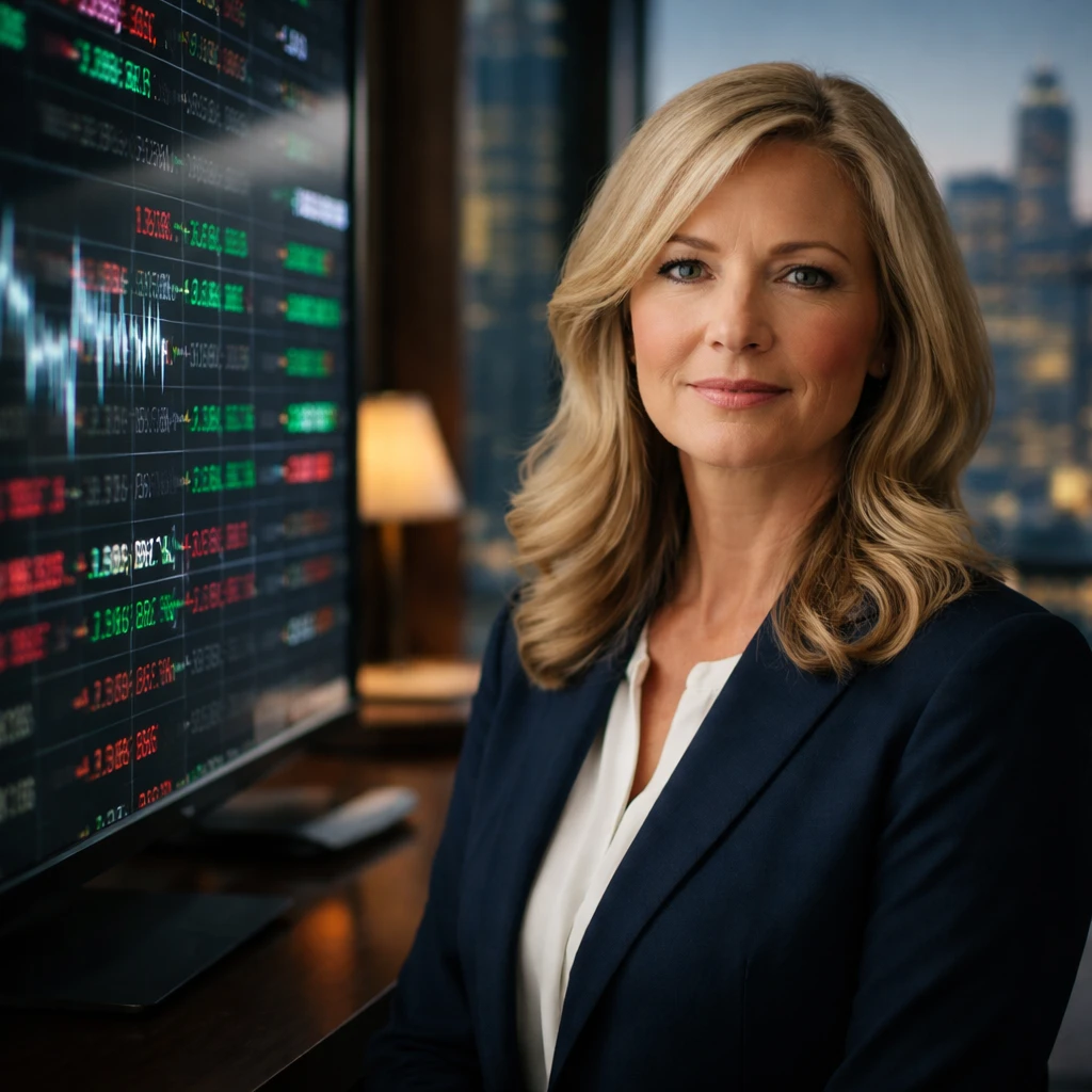 Nasdaq Executive Executes Stock Sale Amid Recent Earnings Outperformance