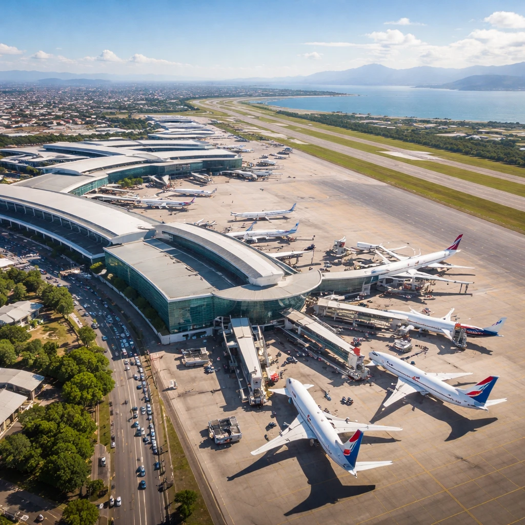 Aena to Run Rio’s Galeao, Becoming Brazil’s Largest Airport Operator