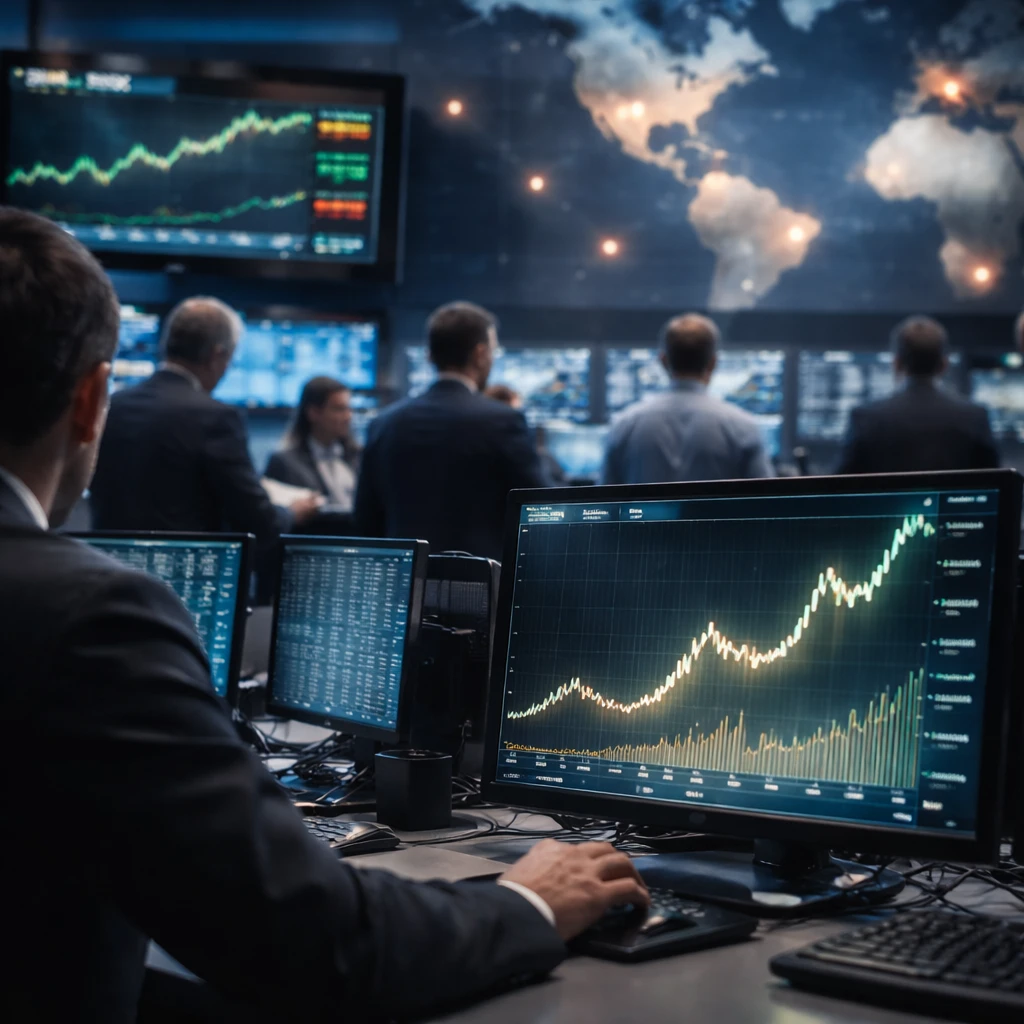 Geopolitical Tensions Shift Focus to Energy, Nudge TSX Futures Lower