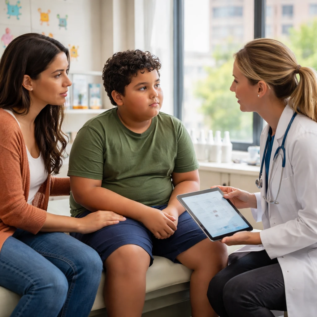 Use of GLP-1 Weight-Loss Drugs Soars Among U.S. Children Under 12, Study Finds