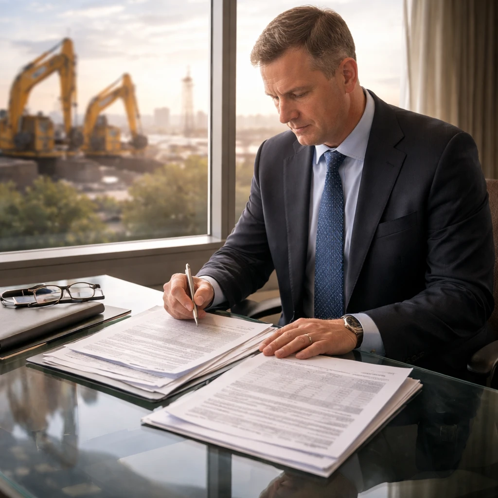 Caterpillar Accounting Chief Disposes of 972 Shares Worth $742,802 as Company Posts Strong Q4 2025 Results