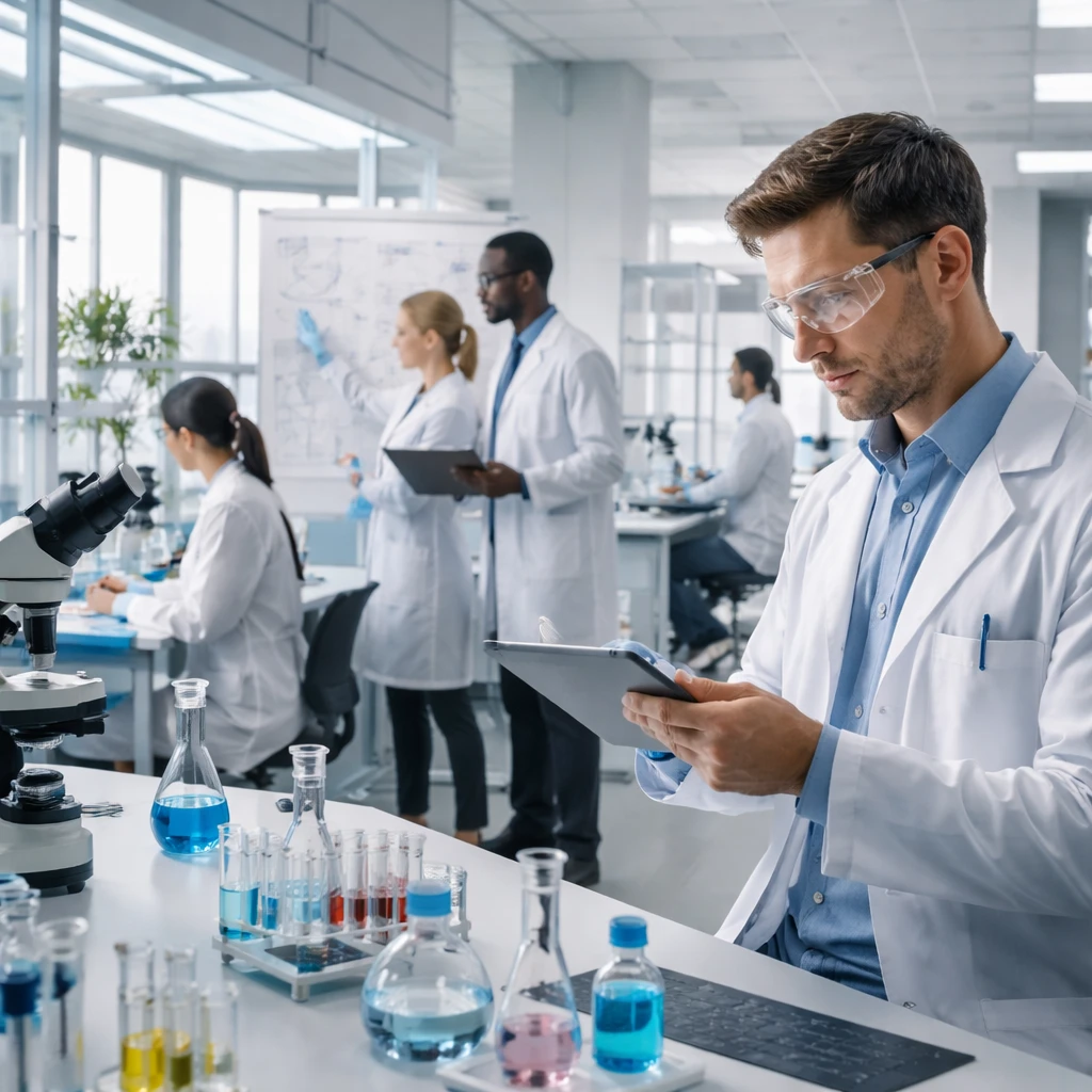JPMorgan Reinstates Coverage on 14 Large-Cap Biotechs, Sees Sector at an Inflection Point