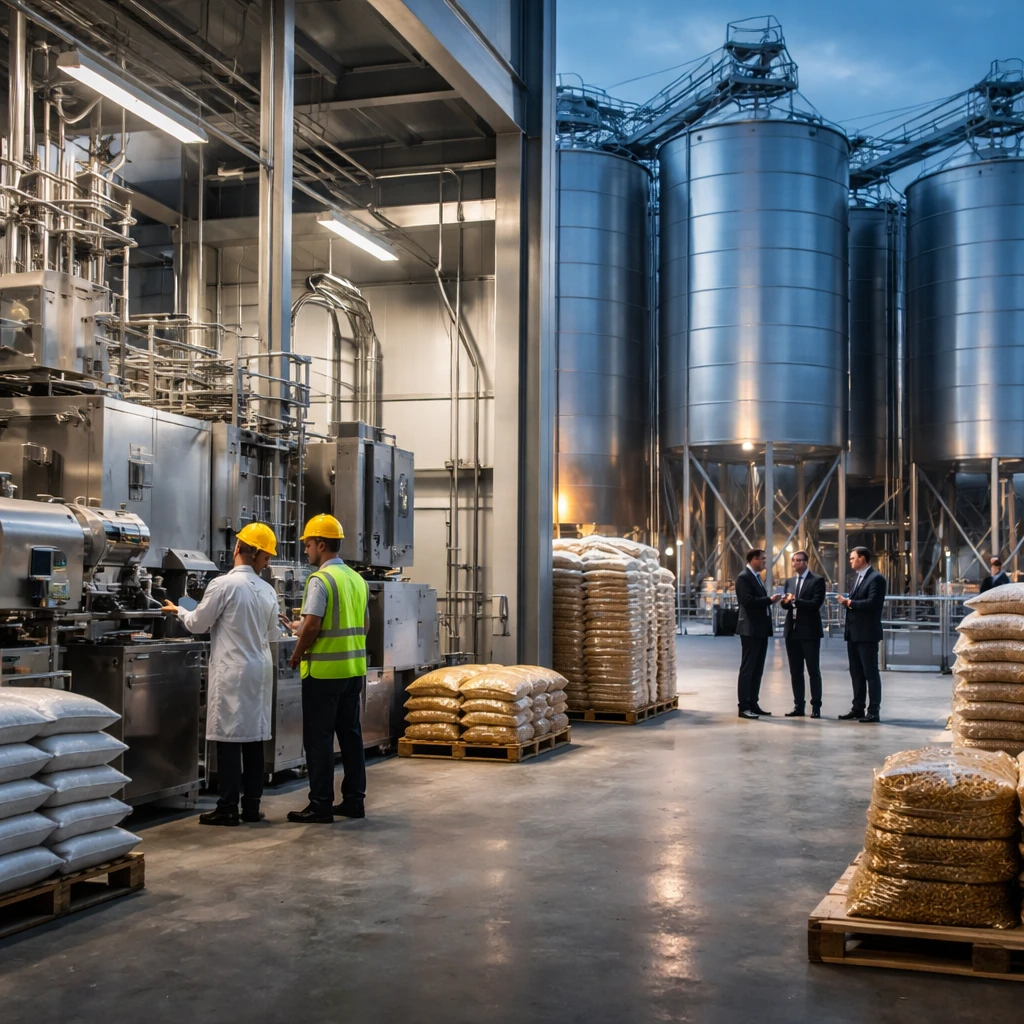 DSM-Firmenich Nears Sale of Animal Nutrition and Health Unit to CVC Capital Partners