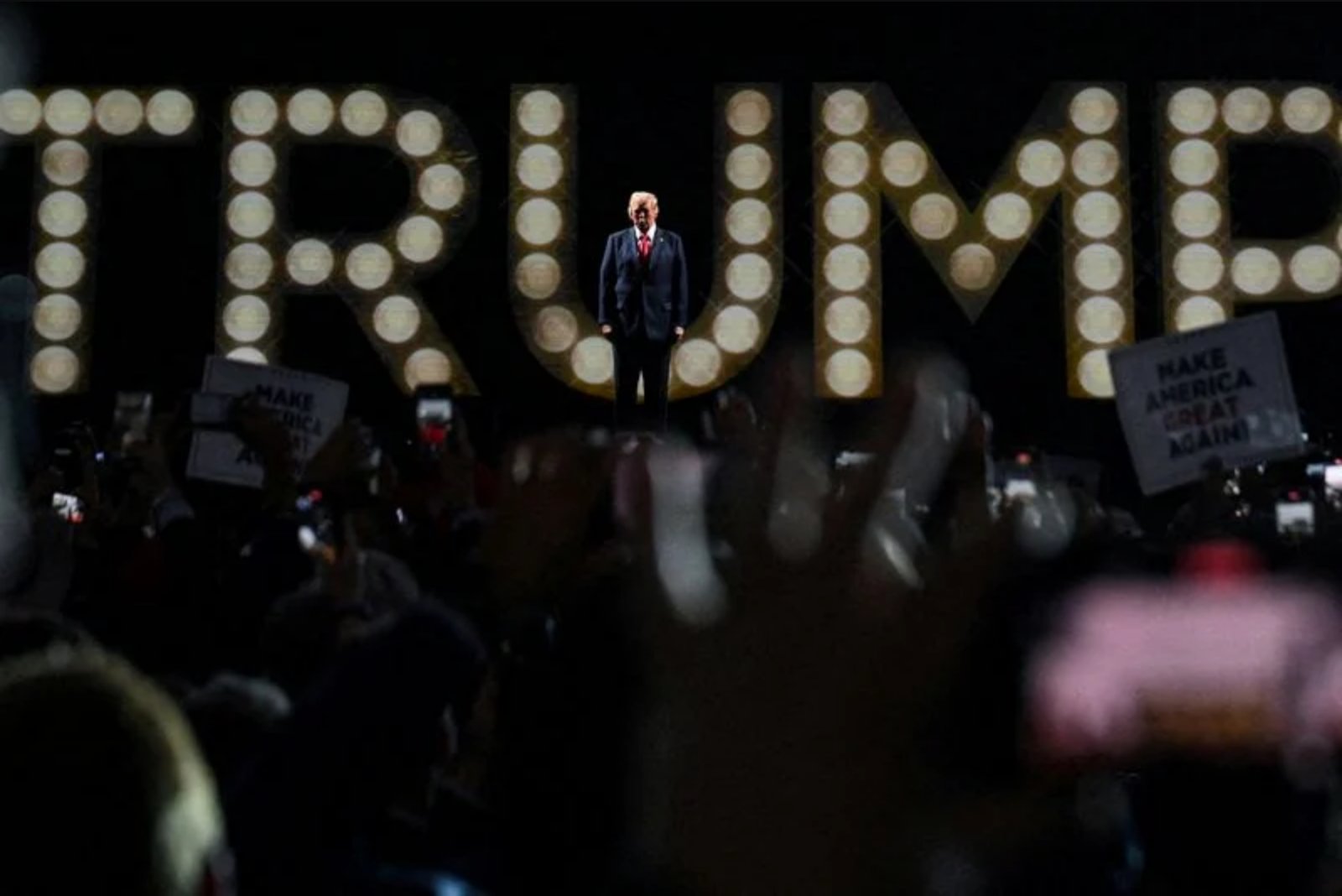 Trump, Republicans to Hold September Rally Convention in Dallas to Mobilize Voters