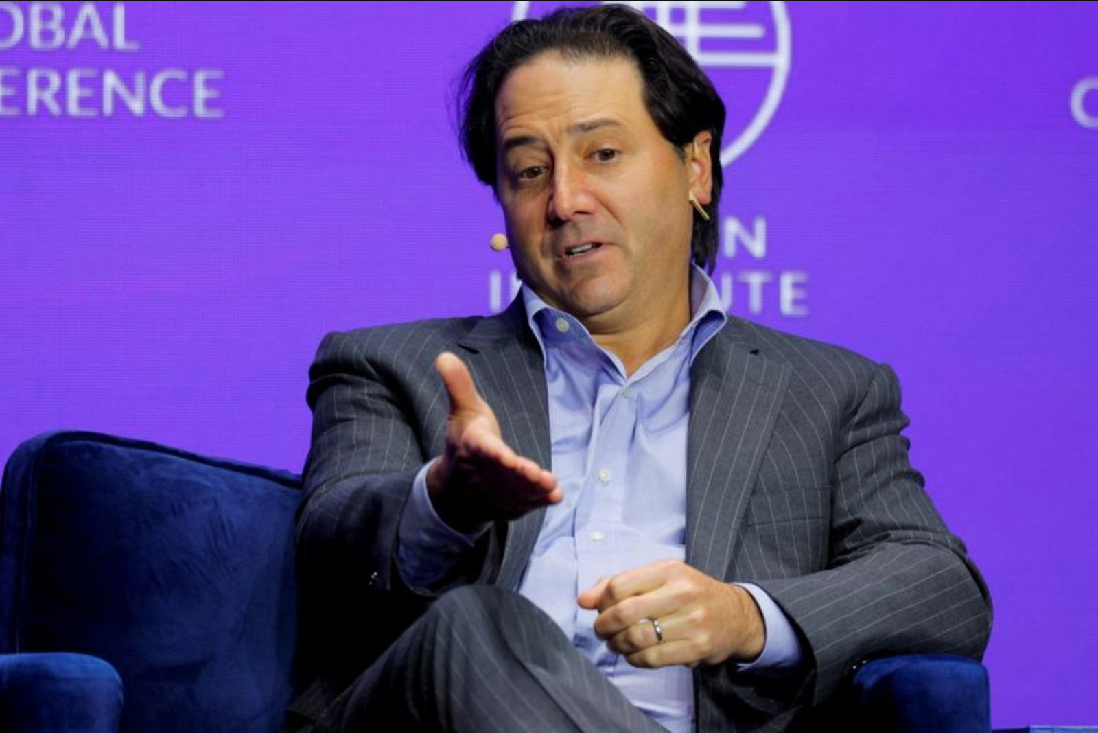 Ares Management posts record fundraising of roughly $30 billion in Q1