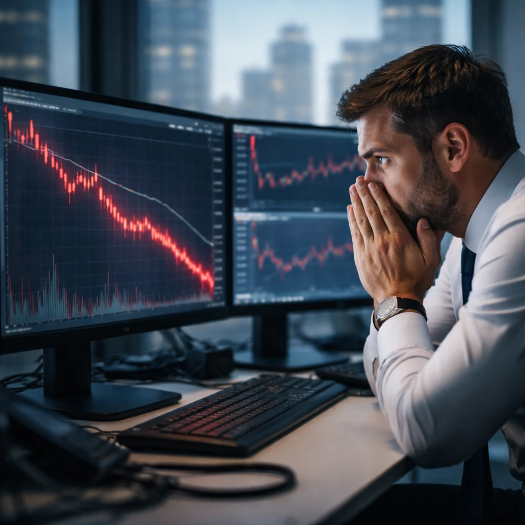 Evotec Shares Plunge After Surprise Profit Warning, Intraday Low Near €3.18