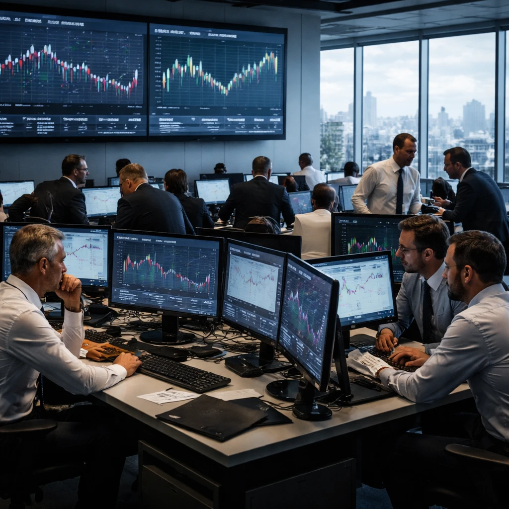 European markets stall as Middle East tensions and oil gains weigh on sentiment