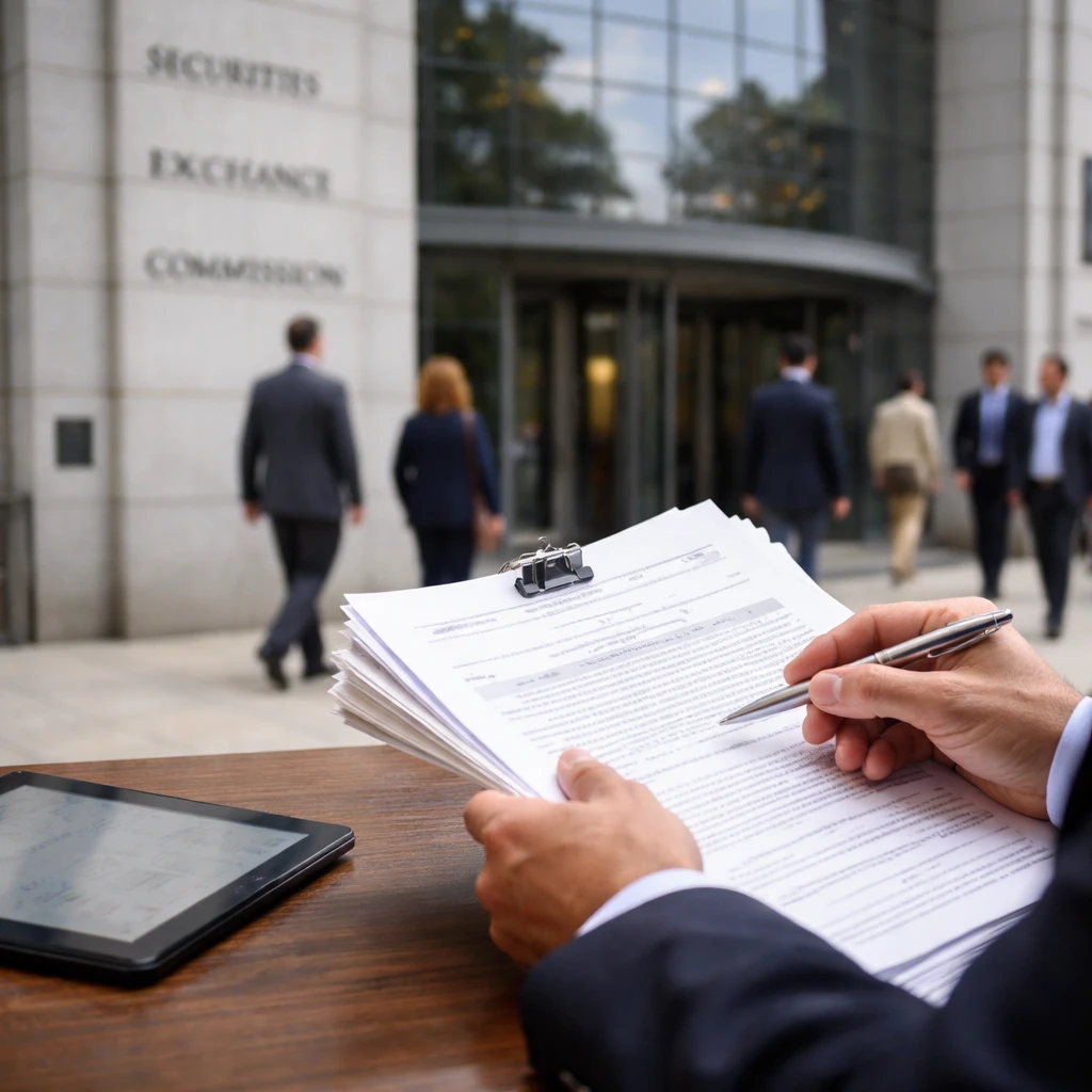 White House Reviewing SEC Plans to Streamline IPOs and Reduce Some Disclosure Duties