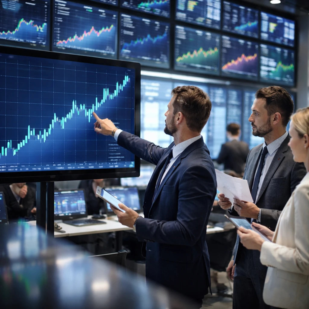Warsaw benchmark closes higher as tech, banking and developers lead gains