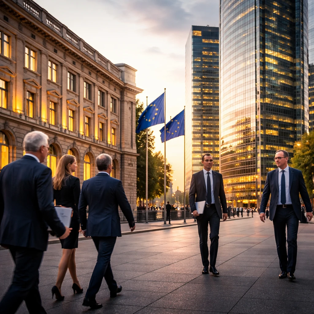 UniCredit Anticipates Agreement on Commerzbank Deal as Negotiations Resume