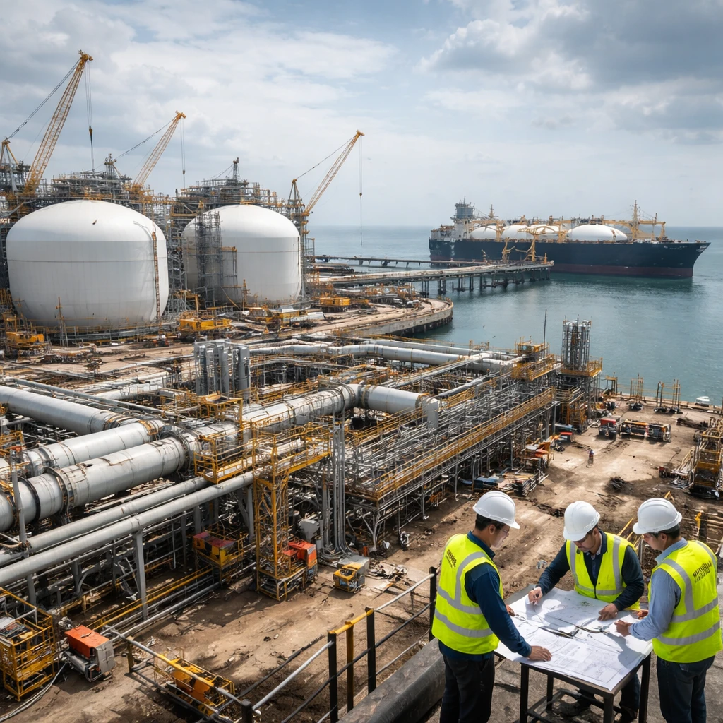 Morgan Stanley Starts Coverage on Venture Global With Underweight, Flags Margin and Balance Sheet Risks