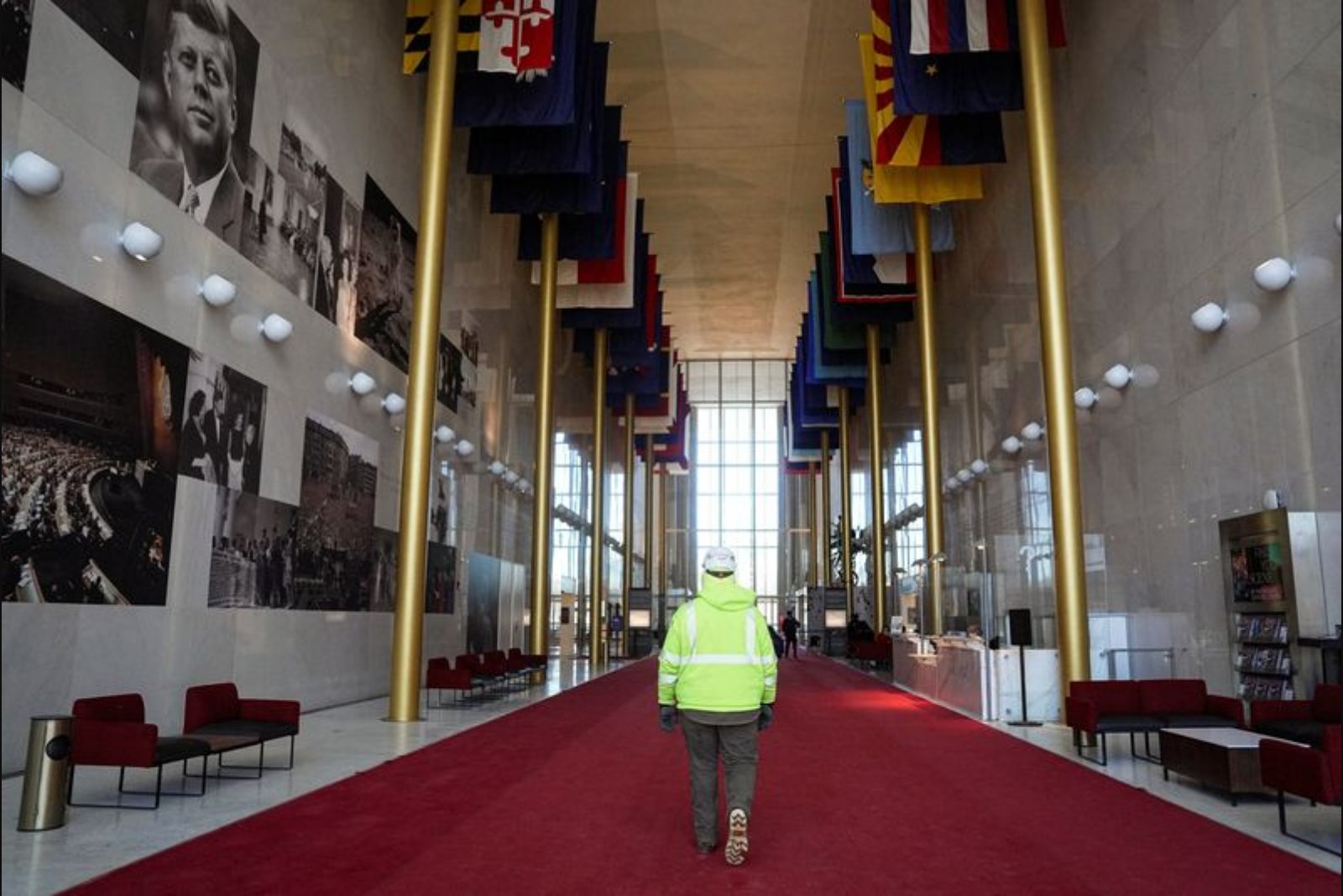 Kennedy Center trustees set to vote on temporary closure for Trump's renovation plan
