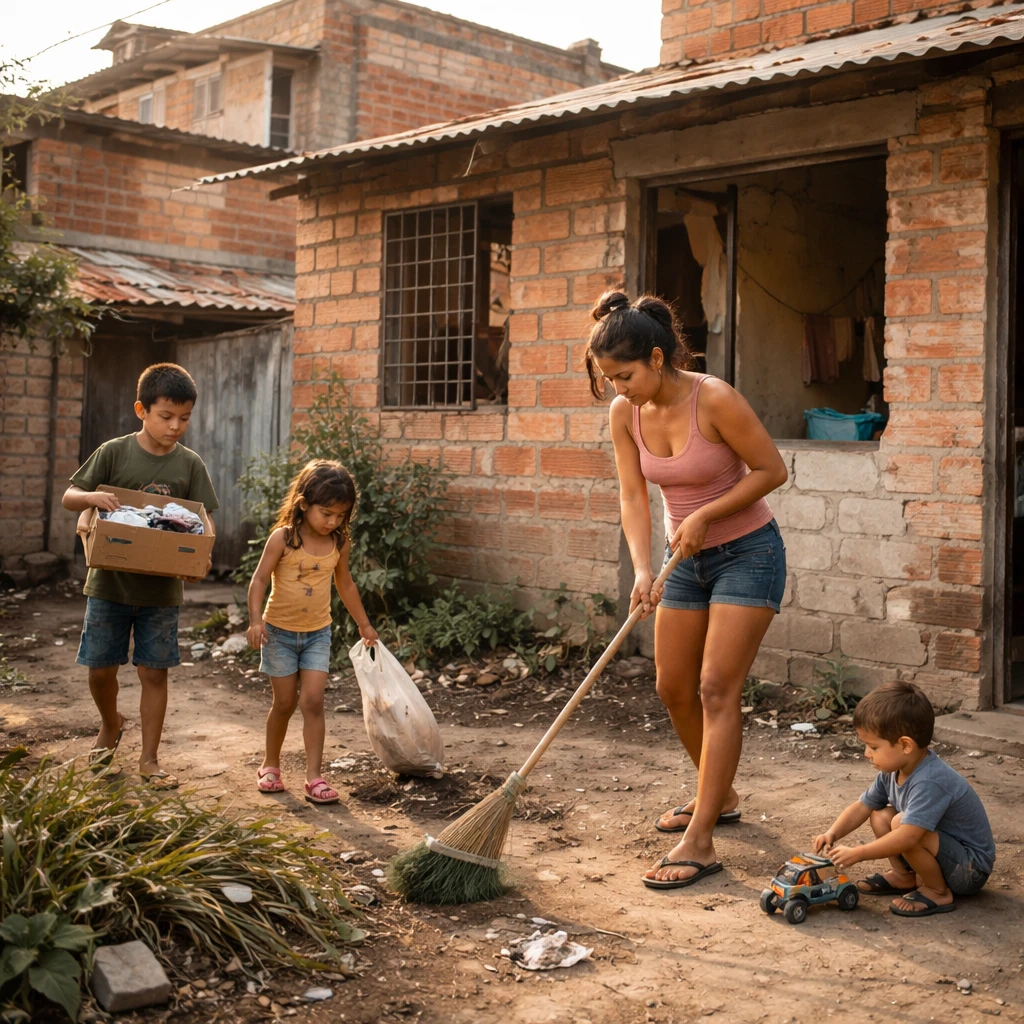Survivors of Venezuela’s Twin Quakes Seek Safety and Shelter Far from the Coast