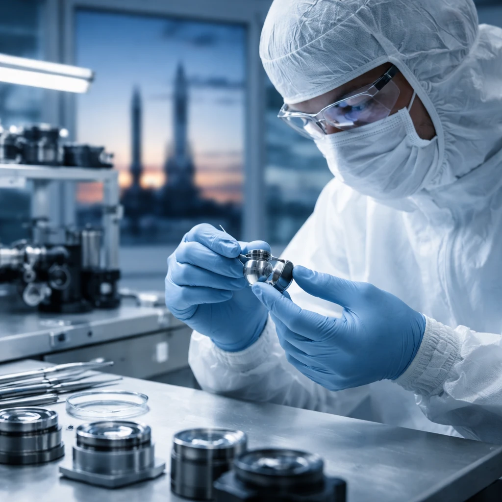 Syntec Optics shares climb after nearly $2.4M in space optics orders