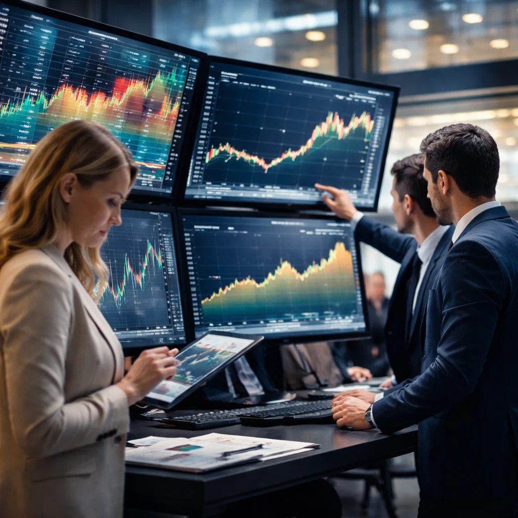 AEX edges higher as tech, healthcare and materials lead gains