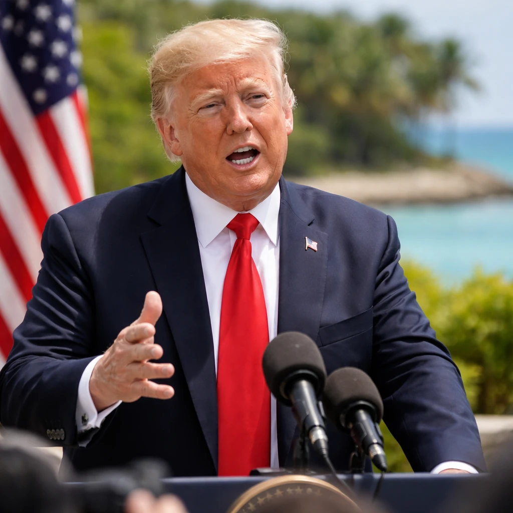 Trump Says U.S. Is 'Freeing Up Cuba' After Justice Department Indictment of Raul Castro